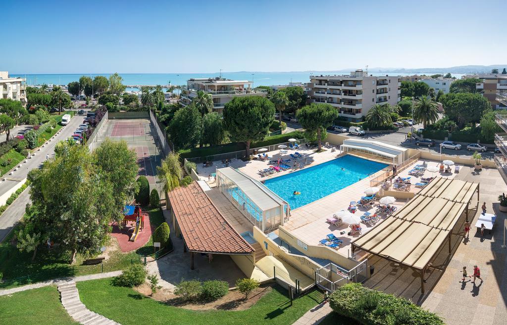 Residence Heliotel Marine - Maeva Home Сен-Лоран-дю-Вар Екстер'єр фото