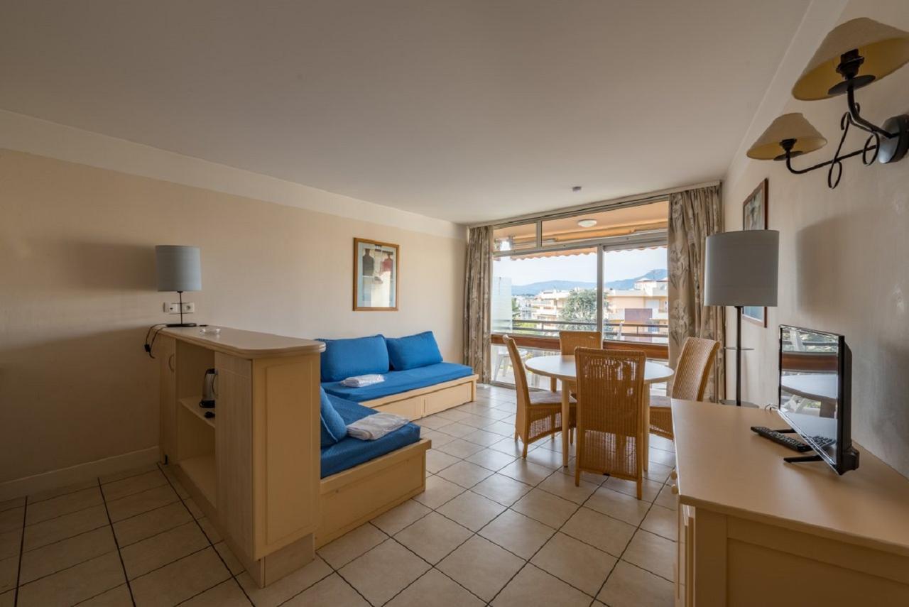 Residence Heliotel Marine - Maeva Home Сен-Лоран-дю-Вар Номер фото