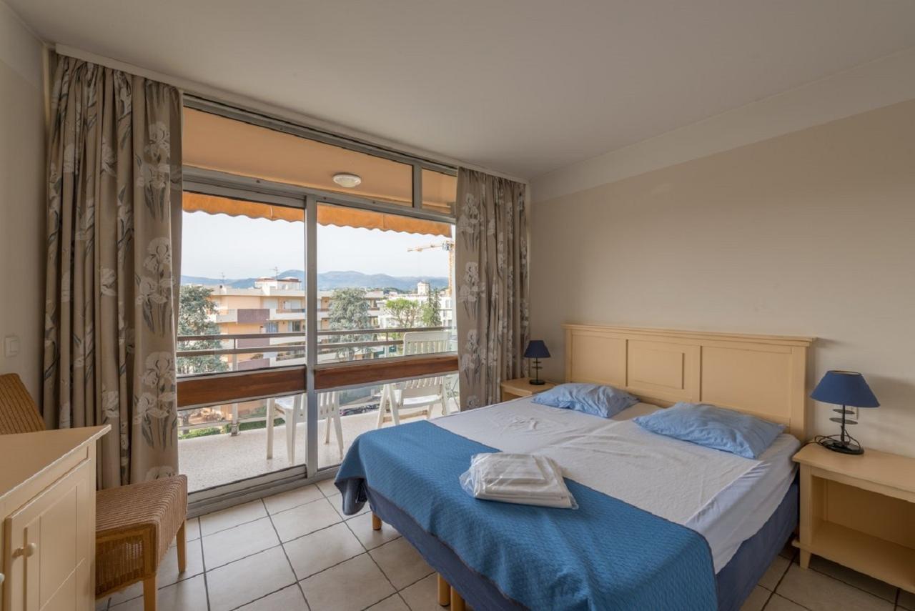 Residence Heliotel Marine - Maeva Home Сен-Лоран-дю-Вар Номер фото