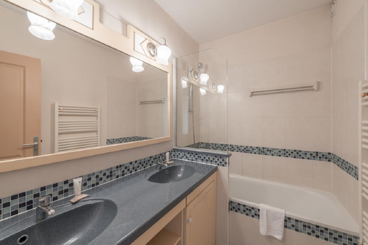 Residence Heliotel Marine - Maeva Home Сен-Лоран-дю-Вар Номер фото
